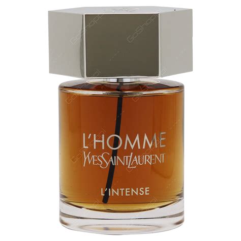 ysl lhomme lintense|l homme YSL price.